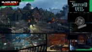 Shattered Veil map in Black Ops 6 Zombies Season 3 (Image via Activision)